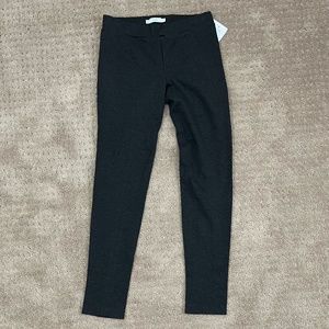 Vince Gray Skinny Leggings / Pants size small